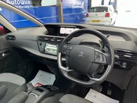 USED 2013 13 CITROEN C4 PICASSO 1.6 e-HDi Airdream VTR+ MPV 5dr Diesel ETG6 Euro 5 (s/s) (115 ps) &pound;20 Yearly Tax, Cruise Control, DAB Radio