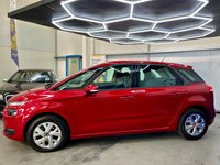 USED 2013 13 CITROEN C4 PICASSO 1.6 e-HDi Airdream VTR+ MPV 5dr Diesel ETG6 Euro 5 (s/s) (115 ps) &pound;20 Yearly Tax, Cruise Control, DAB Radio