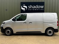USED 2018 18 TOYOTA PROACE 1.6 L1 BASE 94 BHP 