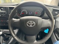USED 2018 18 TOYOTA PROACE 1.6 L1 BASE 94 BHP 