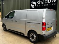 USED 2018 18 TOYOTA PROACE 1.6 L1 BASE 94 BHP 