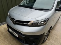 USED 2018 18 TOYOTA PROACE 1.6 L1 BASE 94 BHP 