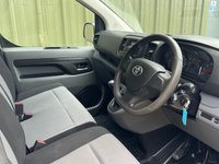 USED 2018 18 TOYOTA PROACE 1.6 L1 BASE 94 BHP 