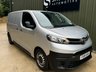 USED 2018 18 TOYOTA PROACE 1.6 L1 BASE 94 BHP 