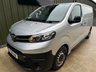 USED 2018 18 TOYOTA PROACE 1.6 L1 BASE 94 BHP 