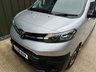 USED 2018 18 TOYOTA PROACE 1.6 L1 BASE 94 BHP 