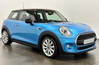 USED 2016 16 MINI HATCH COOPER 1.5 COOPER 3d 134 BHP Low Mileage 27482 Miles Automatic