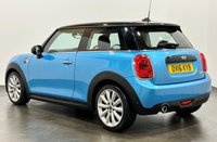 USED 2016 16 MINI HATCH COOPER 1.5 COOPER 3d 134 BHP Low Mileage 27482 Miles Automatic