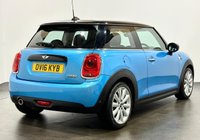 USED 2016 16 MINI HATCH COOPER 1.5 COOPER 3d 134 BHP Low Mileage 27482 Miles Automatic