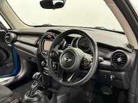 USED 2016 16 MINI HATCH COOPER 1.5 COOPER 3d 134 BHP Low Mileage 27482 Miles Automatic