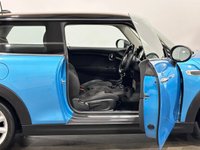 USED 2016 16 MINI HATCH COOPER 1.5 COOPER 3d 134 BHP Low Mileage 27482 Miles Automatic