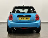 USED 2016 16 MINI HATCH COOPER 1.5 COOPER 3d 134 BHP Low Mileage 27482 Miles Automatic