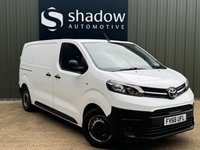 USED 2017 66 TOYOTA PROACE 1.6 L1 BASE 94 BHP 
