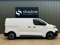 USED 2017 66 TOYOTA PROACE 1.6 L1 BASE 94 BHP 