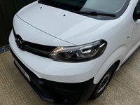 USED 2017 66 TOYOTA PROACE 1.6 L1 BASE 94 BHP 