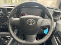 USED 2017 66 TOYOTA PROACE 1.6 L1 BASE 94 BHP 