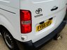 USED 2017 66 TOYOTA PROACE 1.6 L1 BASE 94 BHP 