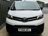 USED 2017 66 TOYOTA PROACE 1.6 L1 BASE 94 BHP 