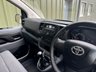 USED 2017 66 TOYOTA PROACE 1.6 L1 BASE 94 BHP 