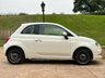 USED 2016 66 FIAT 500 1.2 LOUNGE 3d 69 BHP FULL SERVICE HISTORY.