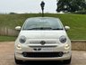 USED 2016 66 FIAT 500 1.2 LOUNGE 3d 69 BHP FULL SERVICE HISTORY.
