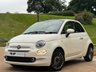 USED 2016 66 FIAT 500 1.2 LOUNGE 3d 69 BHP FULL SERVICE HISTORY.