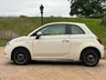USED 2016 66 FIAT 500 1.2 LOUNGE 3d 69 BHP FULL SERVICE HISTORY.