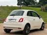 USED 2016 66 FIAT 500 1.2 LOUNGE 3d 69 BHP FULL SERVICE HISTORY.