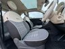 USED 2016 66 FIAT 500 1.2 LOUNGE 3d 69 BHP FULL SERVICE HISTORY.