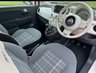 USED 2016 66 FIAT 500 1.2 LOUNGE 3d 69 BHP FULL SERVICE HISTORY.