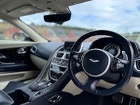 USED 2017 17 ASTON MARTIN DB11 5.2 V12 2d 600 BHP 