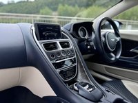 USED 2017 17 ASTON MARTIN DB11 5.2 V12 2d 600 BHP 