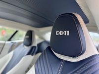 USED 2017 17 ASTON MARTIN DB11 5.2 V12 2d 600 BHP 