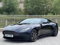 USED 2017 17 ASTON MARTIN DB11 5.2 V12 2d 600 BHP 