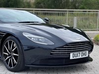 USED 2017 17 ASTON MARTIN DB11 5.2 V12 2d 600 BHP 