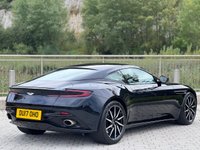 USED 2017 17 ASTON MARTIN DB11 5.2 V12 2d 600 BHP 