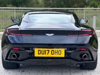 USED 2017 17 ASTON MARTIN DB11 5.2 V12 2d 600 BHP 