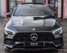 USED 2019 19 MERCEDES-BENZ CLA 2.0 CLA 250 AMG LINE PREMIUM PLUS 4d 222 BHP  CLA 45 REP+18 INCH ALLYS+BLACK PACK