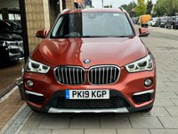 USED 2019 19 BMW X1 2.0 SDRIVE20I XLINE 5d 190 BHP COMFORT ACCESS | FULL BMW HISTORY