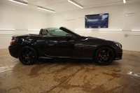 USED 2015 N MERCEDES-BENZ SLK 2.0 SLK 200 AMG SPORT 2d 181 BHP STUNNING SPECIFICATION, LOW MILES AND MERCEDES SERVICE HISTORY