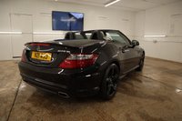 USED 2015 N MERCEDES-BENZ SLK 2.0 SLK 200 AMG SPORT 2d 181 BHP STUNNING SPECIFICATION, LOW MILES AND MERCEDES SERVICE HISTORY