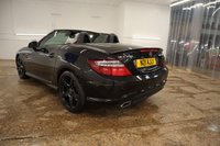 USED 2015 N MERCEDES-BENZ SLK 2.0 SLK 200 AMG SPORT 2d 181 BHP STUNNING SPECIFICATION, LOW MILES AND MERCEDES SERVICE HISTORY