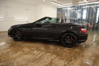 USED 2015 N MERCEDES-BENZ SLK 2.0 SLK 200 AMG SPORT 2d 181 BHP STUNNING SPECIFICATION, LOW MILES AND MERCEDES SERVICE HISTORY