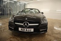 USED 2015 N MERCEDES-BENZ SLK 2.0 SLK 200 AMG SPORT 2d 181 BHP STUNNING SPECIFICATION, LOW MILES AND MERCEDES SERVICE HISTORY