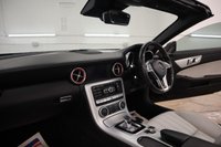 USED 2015 N MERCEDES-BENZ SLK 2.0 SLK 200 AMG SPORT 2d 181 BHP STUNNING SPECIFICATION, LOW MILES AND MERCEDES SERVICE HISTORY