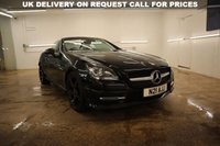USED 2015 N MERCEDES-BENZ SLK 2.0 SLK 200 AMG SPORT 2d 181 BHP STUNNING SPECIFICATION, LOW MILES AND MERCEDES SERVICE HISTORY