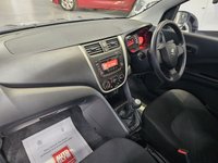 USED 2016 66 SUZUKI CELERIO 1.0 SZ3 Hatchback 5dr Petrol Manual Euro 6 (68 ps) Bluetooth, &pound;0 Tax, 1 P.Owner, DAB Digital Radio