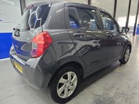USED 2016 66 SUZUKI CELERIO 1.0 SZ3 Hatchback 5dr Petrol Manual Euro 6 (68 ps) Bluetooth, &pound;0 Tax, 1 P.Owner, DAB Digital Radio