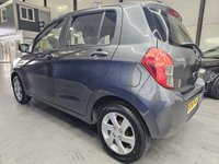 USED 2016 66 SUZUKI CELERIO 1.0 SZ3 Hatchback 5dr Petrol Manual Euro 6 (68 ps) Bluetooth, &pound;0 Tax, 1 P.Owner, DAB Digital Radio