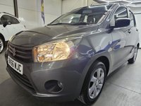 USED 2016 66 SUZUKI CELERIO 1.0 SZ3 Hatchback 5dr Petrol Manual Euro 6 (68 ps) Bluetooth, &pound;0 Tax, 1 P.Owner, DAB Digital Radio